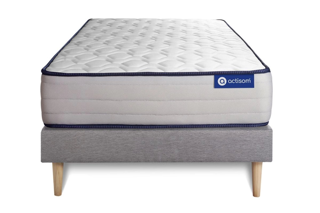 Set materasso e base 80x190 cm - Actiflex Form