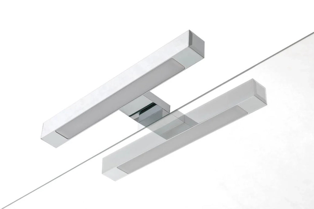 Composizione vasca DX 4 pezzi IGEA bianco opaco