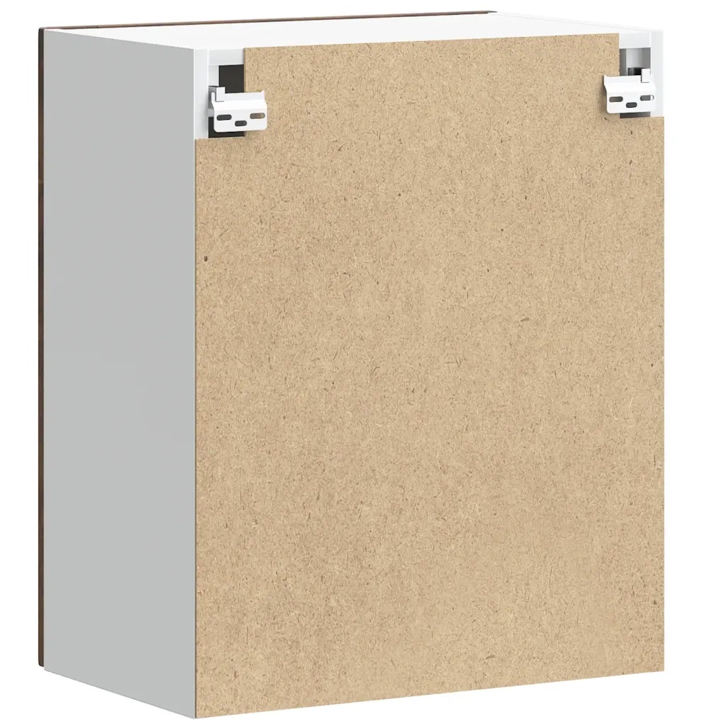 Pensile da Cucina Lucca Rovere Fumo in Legno Multistrato 853807