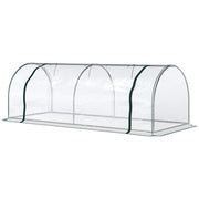 Serra da Giardino ¨C Minimal ¨C Acciaio, PVC, 250x100x80 cm