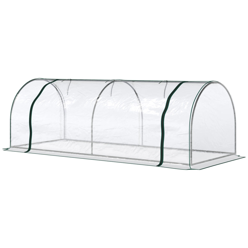 Serra da Giardino ¨C Minimal ¨C Acciaio, PVC, 250x100x80 cm