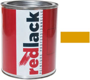 Vernice RAL 1007 lucida multisupporto 1L Redlack