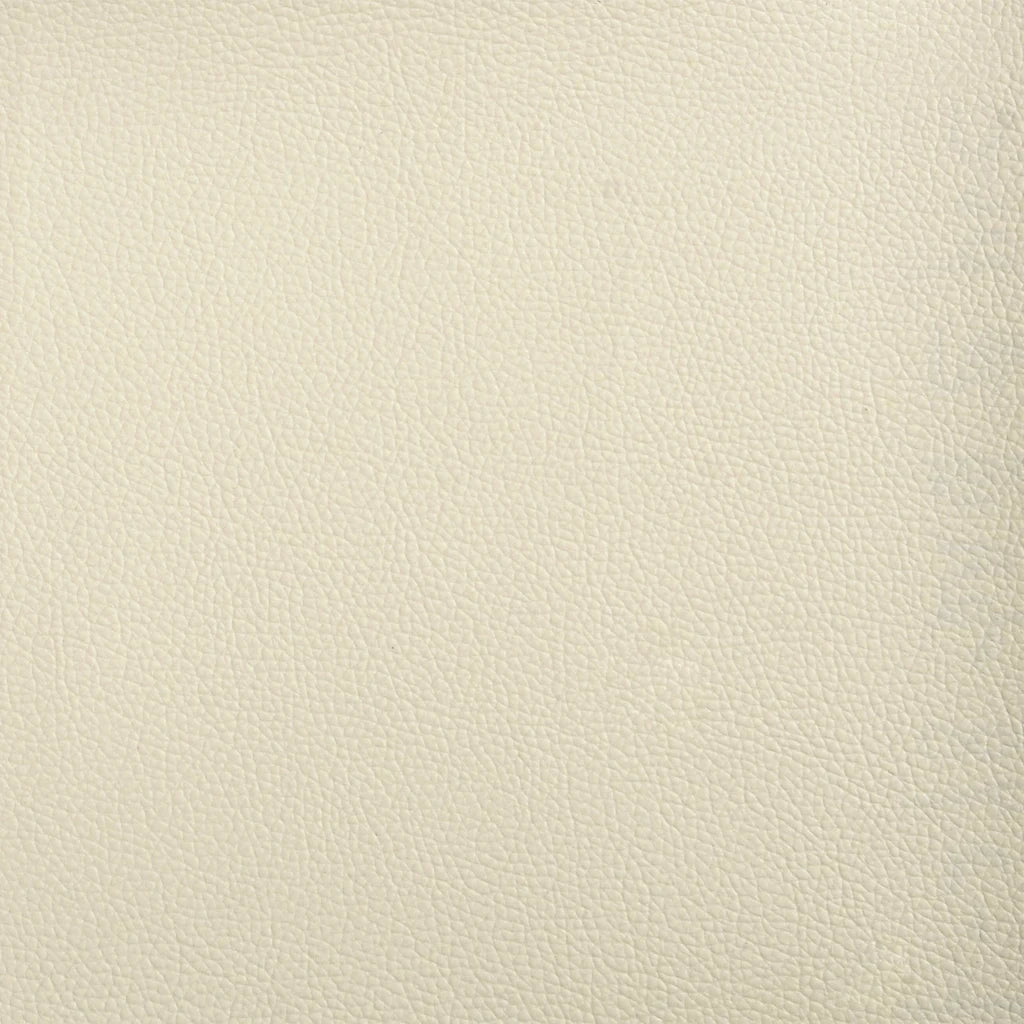 Divano a 2 Posti Crema 120 cm in Similpelle 359113