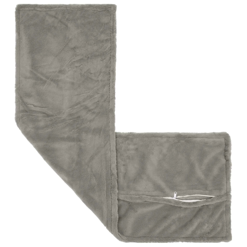 Federa HOUTEN Grigio Chiaro 40 x 145 cm 917402