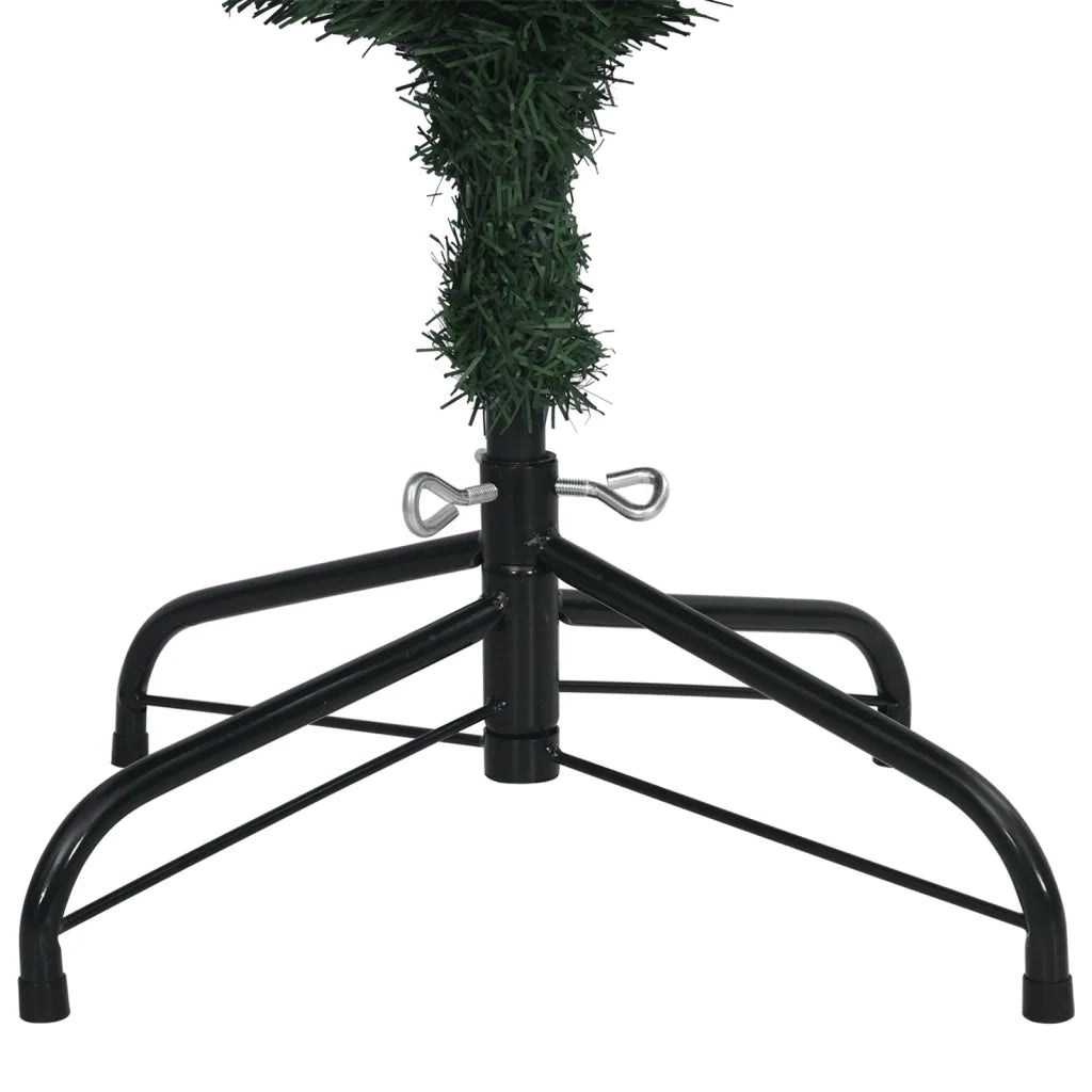 Albero di Natale Artificiale Sottile con 300 LED 180 cm 3315760