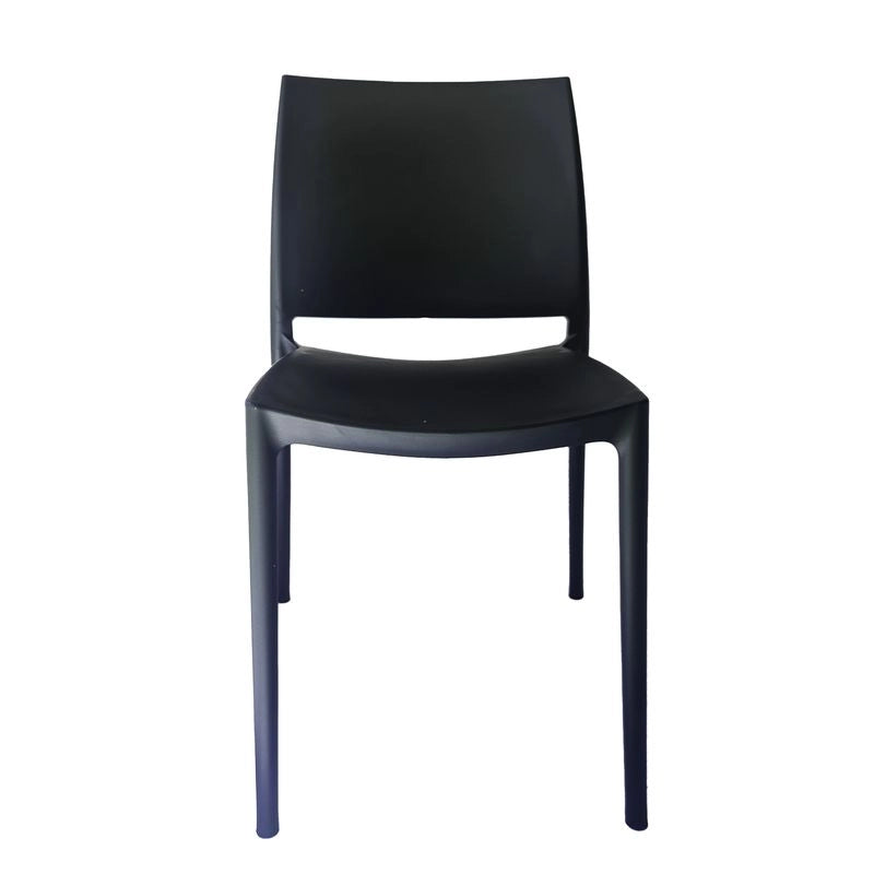 Set 4 sedie classic nere