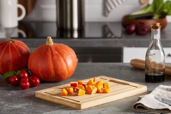 impianto per taglio di legno da cucina
