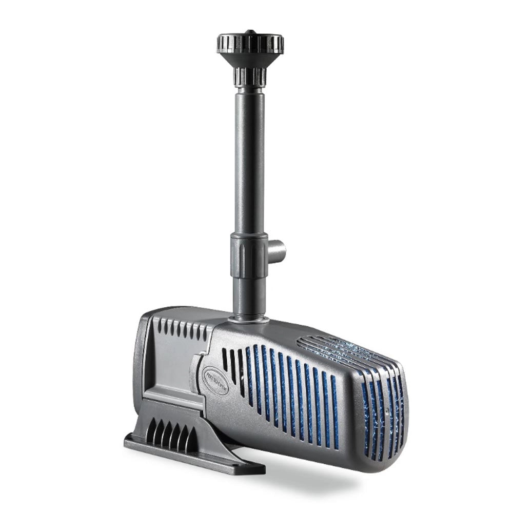 Sicce pompa laghetto syncrapond 3.5 filtrazione e giochi da 2500 l/h