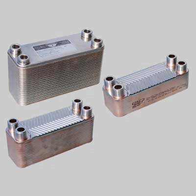 SCAMBIATORE DI CALORE 3/43/4  40 piastre     ZILMET