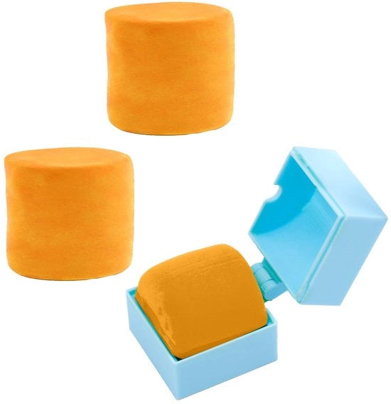 Forma cilindrica per cake pop - 4,3x3,6 cm - per DIY e feste di compleanno
