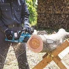 Motosega a batteria Makita DUC353Z 36V LXT brushless barra 35 cm