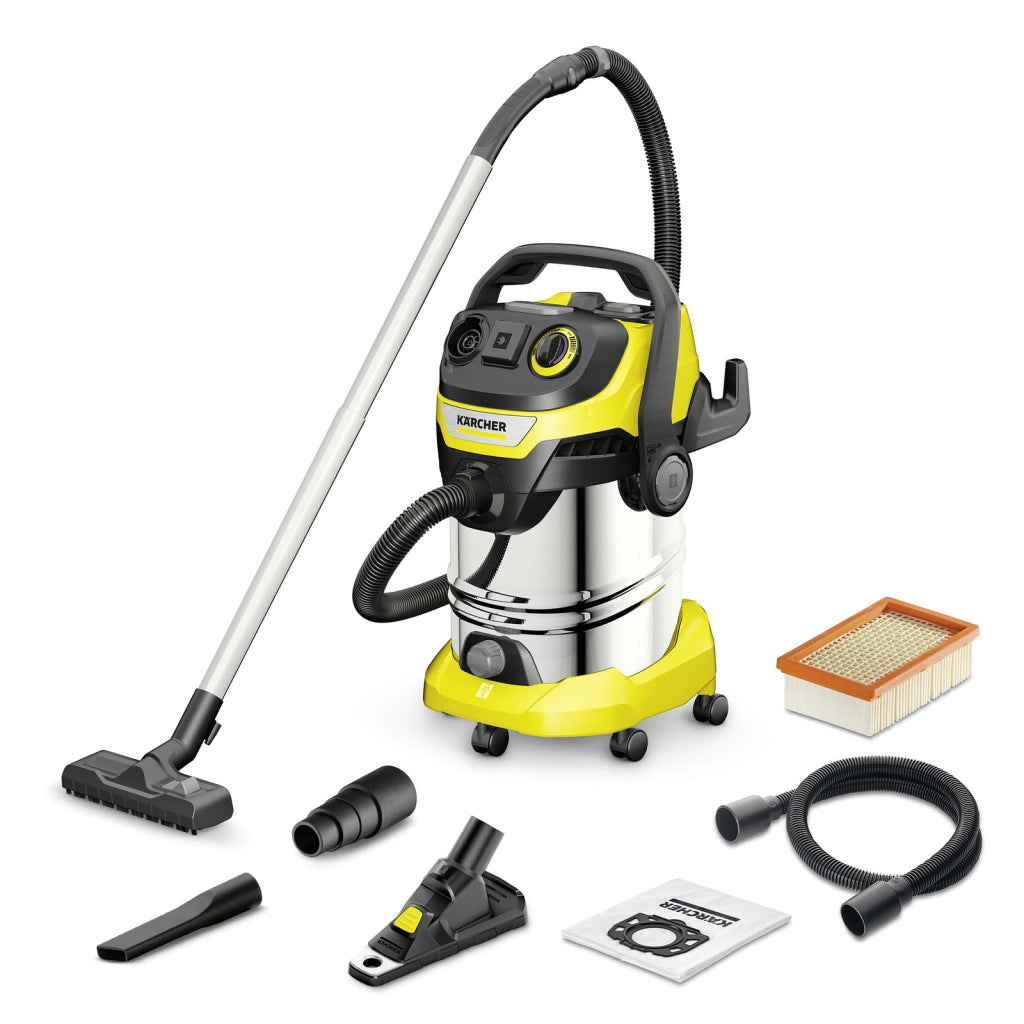 Karcher Bidone aspiratutto WD 6 P S V-30/6/22/T + DDC