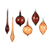 Ornamento Vt trasparente ass