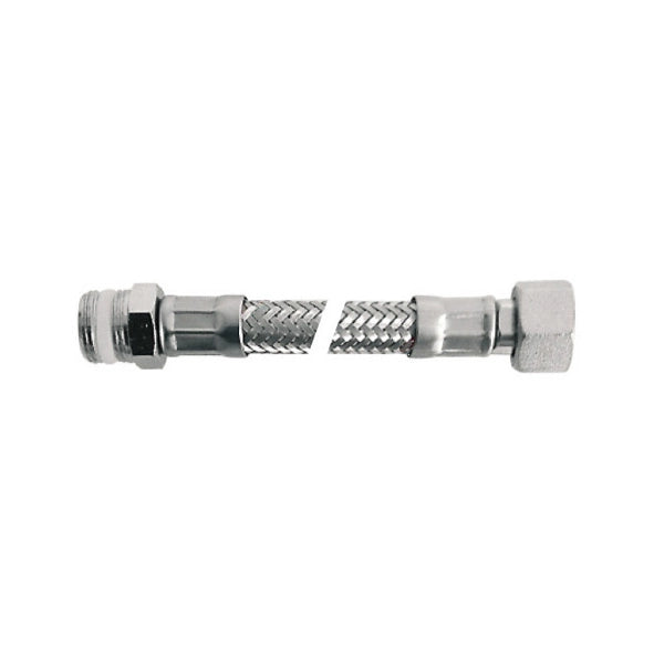 FLESSIBILE NORMALE  MF 3/8x3/8 FLEXCORE FXC- cm. 30- PARIG- pezzi 1