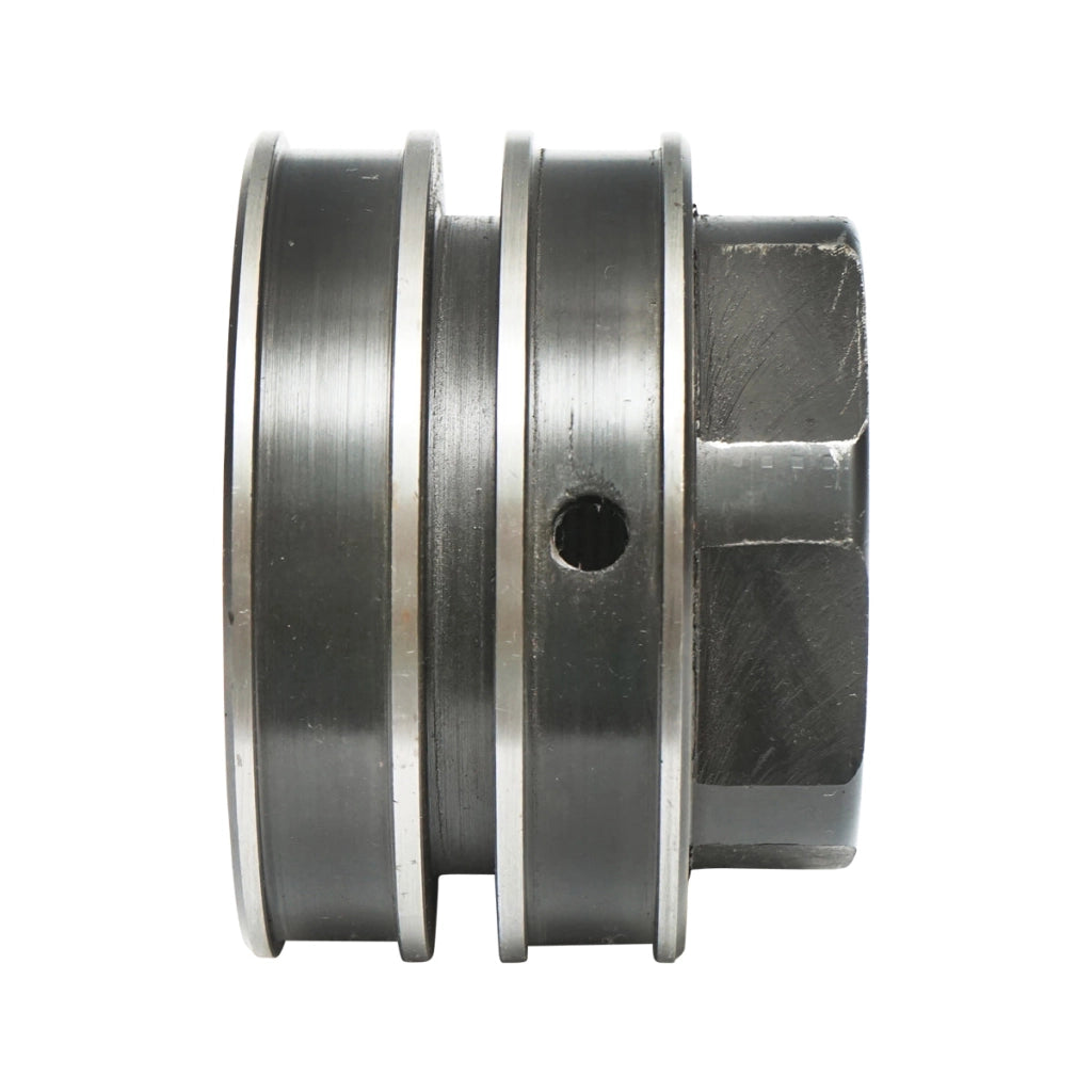 Testata cilindro idraulico 65x120mm per JCB 3CX, 4CX OEM 595-10048