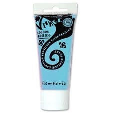 COLORE ACRILICO 60 ML TURCHESE
