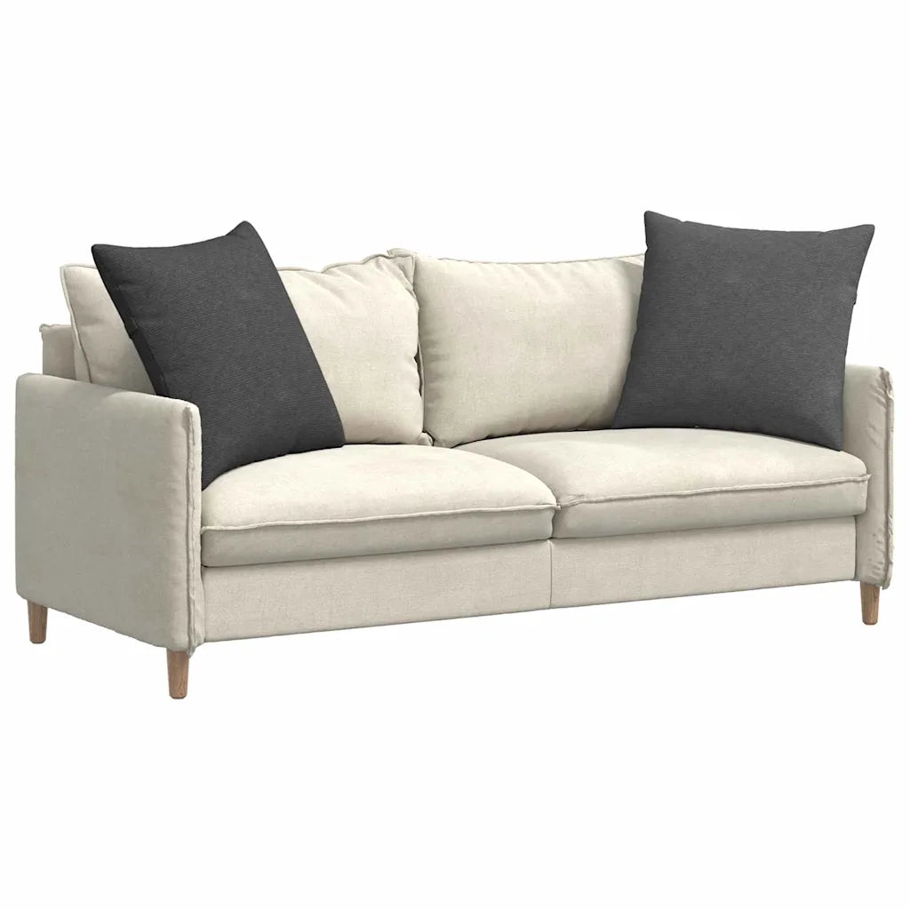 Cuscini da Divano 2 pcs Grigio scuro 80 x 80 cm 42014076