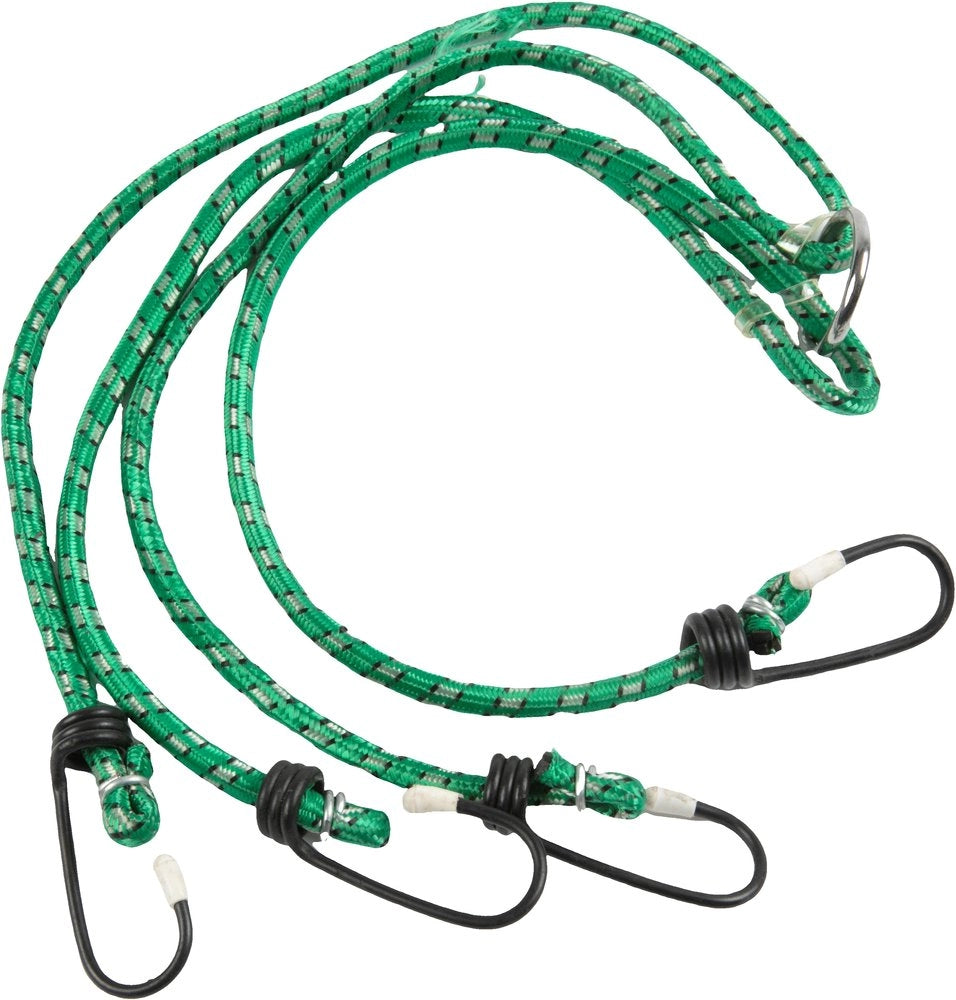 Lacci elastici a 4 braccia lunghezza 80 cm