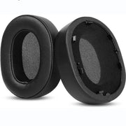 Adatto per Sony WH-1000XM5 orecchini in nero 1 coppia