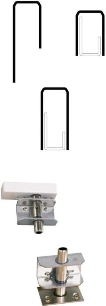 BFA40302 - Kit porta spessa 45/65 distanziatori protettivi A2P BEZAULT-14798000