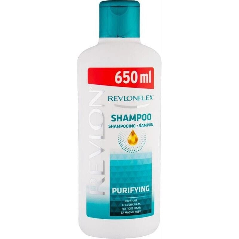 REVLON SHAMPOO PURIFYNG 650ML
