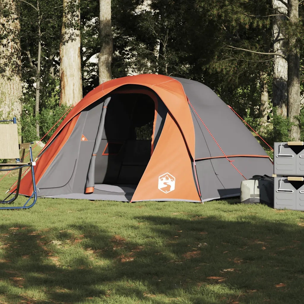 Tenda da Campeggio a Cabina 4 Persone Impermeabile 4009560