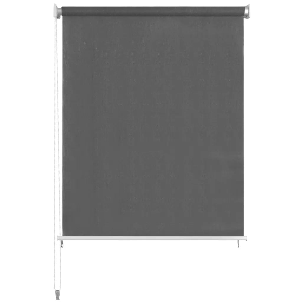 Tenda a rullo | Tenda avvolgibile per Esterni 200x140 cm Antracite