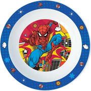 PIATTO FONDO SPIDERMAN DIAMETRO 15 CM