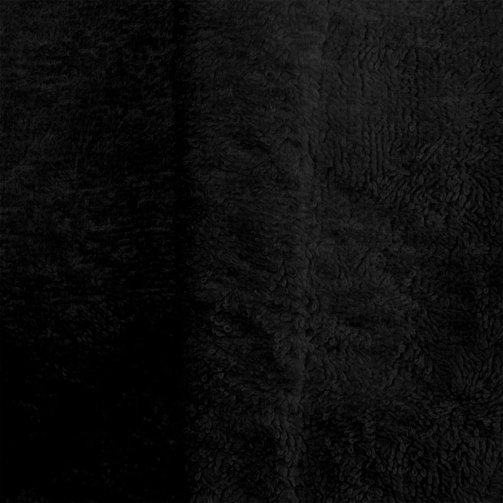 Felpa coperta KINN Nero XL Cotone CFW5344823