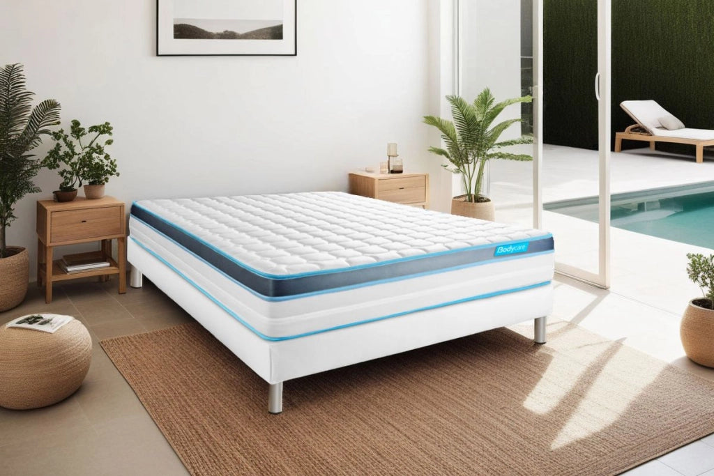 140x200 cm Materasso in memory foam - Perform