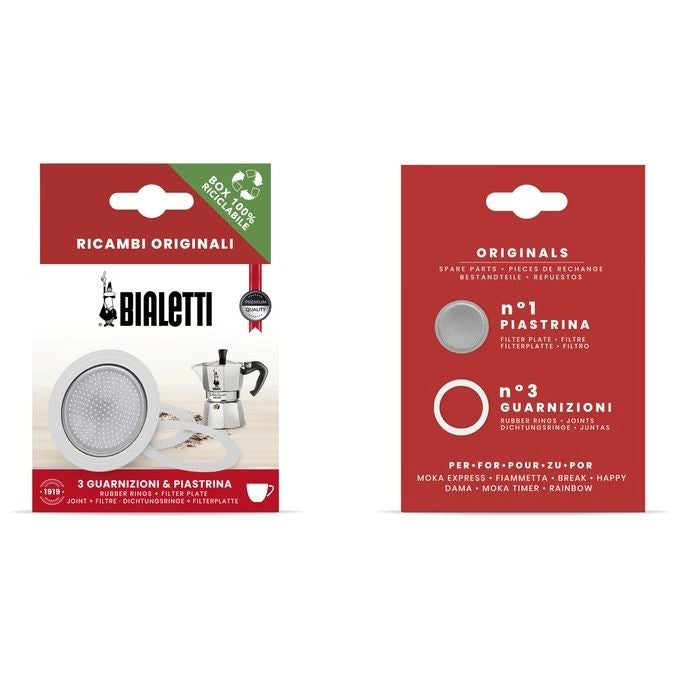 Bialetti 0800033 parti e accessori per macchina per caffè Filtro da caffè