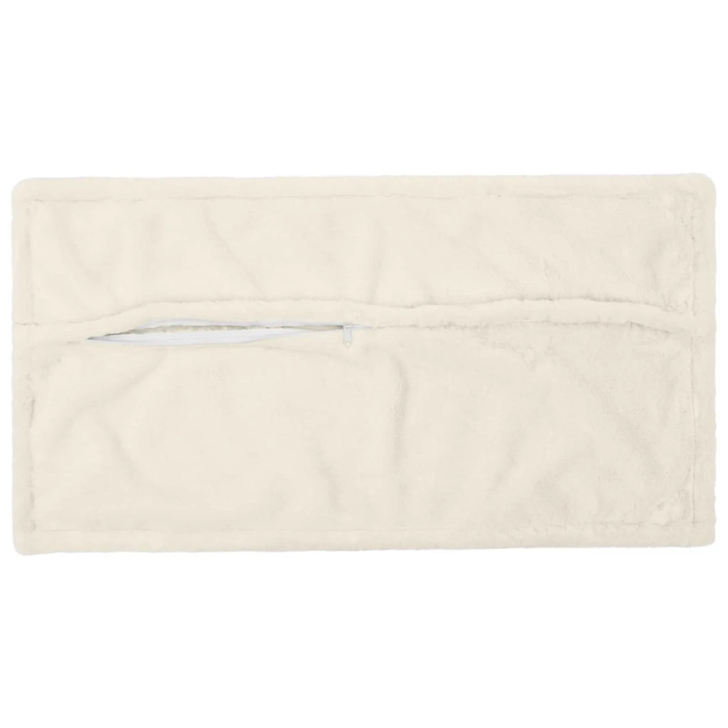Federa 2 pcs HOUTEN Bianco 40 x 80 cm 918439