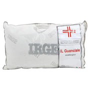 Trade Shop - Guanciale Cuscino Memory Cervicale Anallergico Rivestimento In Cotone -