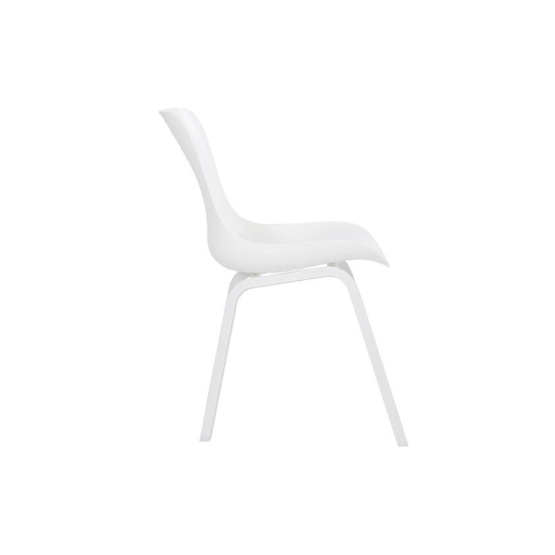 Lot de 2 Chaises SOPHIE Element Dining HARTMAN - Blanc