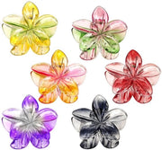Accessori per capelli antiscivolo da grande - 6 pezzi per accessori per capelli per ragazze e ragazze