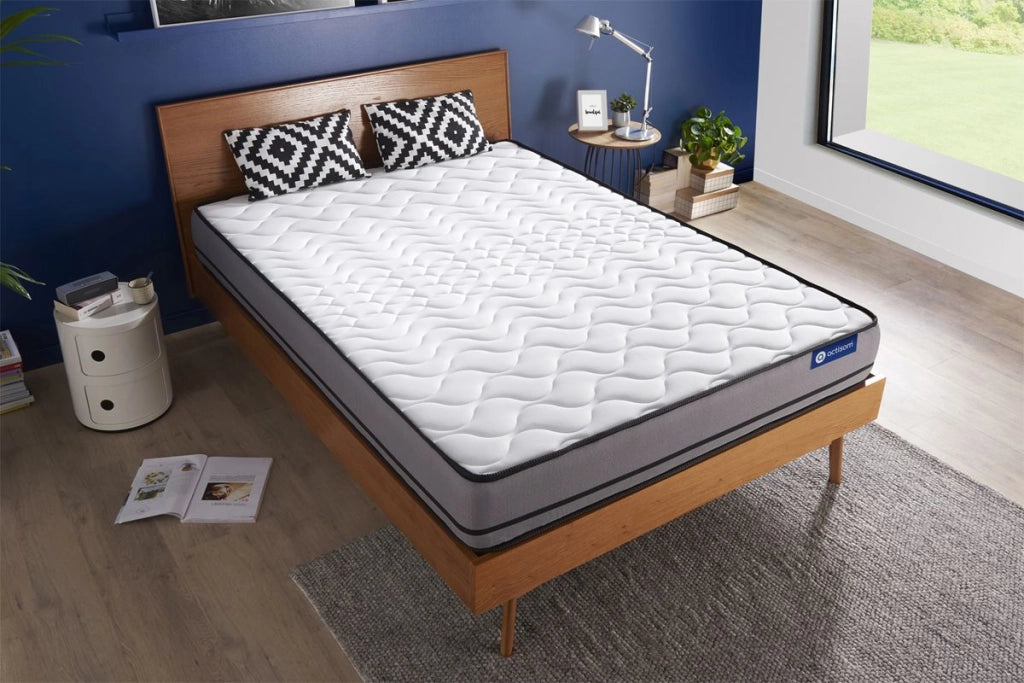 Materasso Actiflex night 120x200cm - Spessore : 20cm - Molle insacchettate - Molto rigido