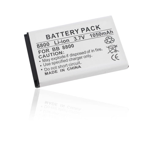 BATTERIA COMPATIBILE per BlackBerry 8800