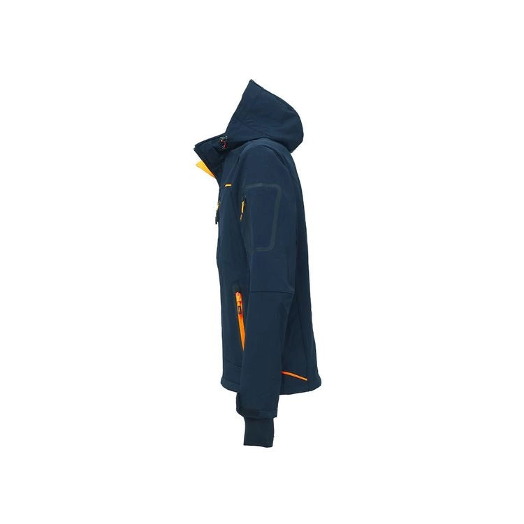 GIACCA SPACE DEEP BLUE  tg.2XL    UPOWER
