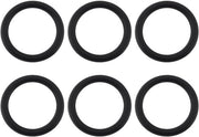 O-ring in nitrile 50 pezzi - 26x20x3mm - impermeabile a alta temperatura e pressione