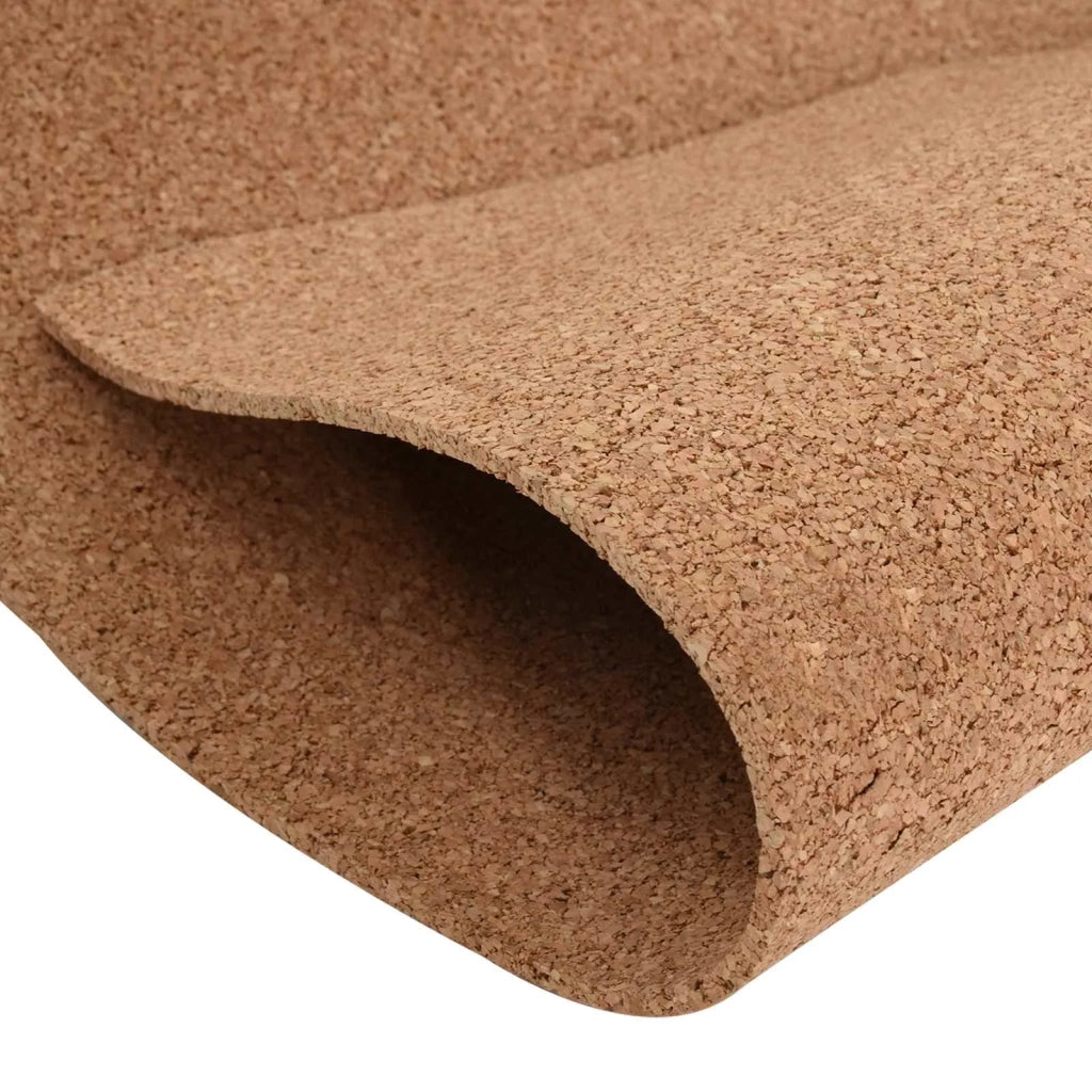Rotolo di sughero Marrone 100 x 200 x 0,5 cm Sughero