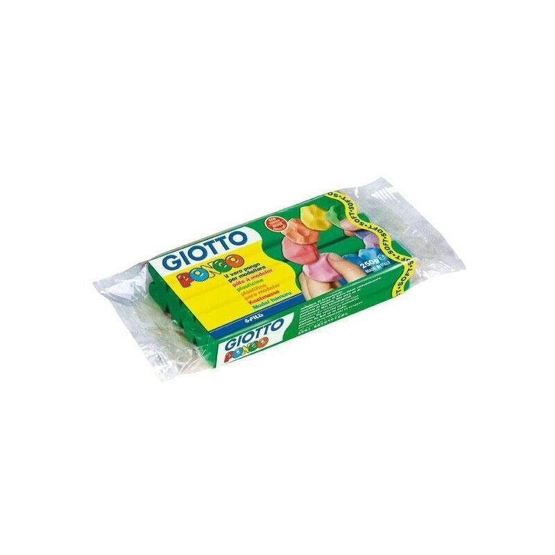 GIOTTO PONGO 250 GRAMMI VERDE