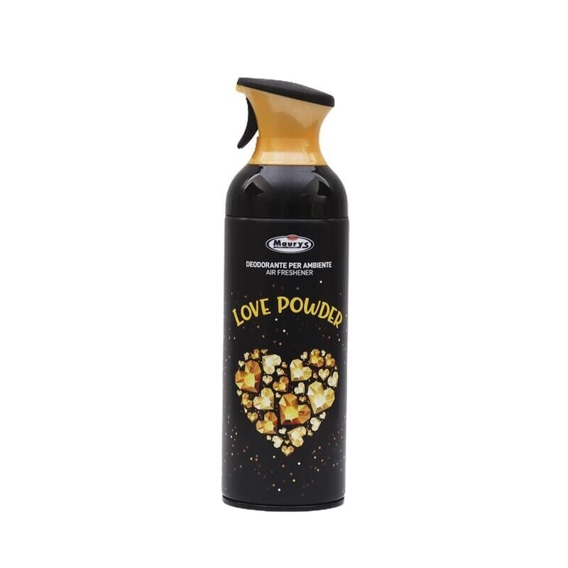 MAURY'S DEODORANTE PER AMBIENTI 400 ML LOVE POWER