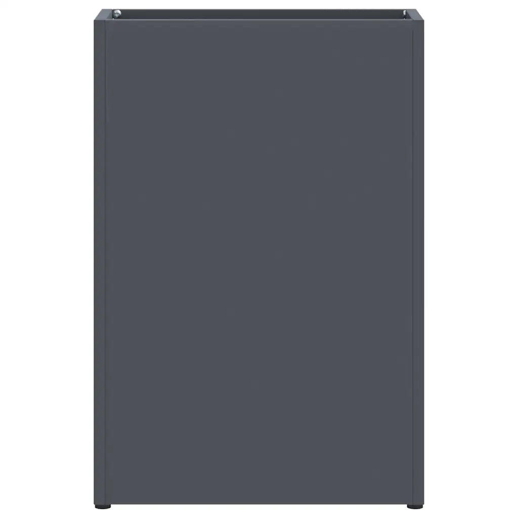Supporto per Ombrellone Antracite 28 x 12 x 41 cm Acciaio CFW9099480