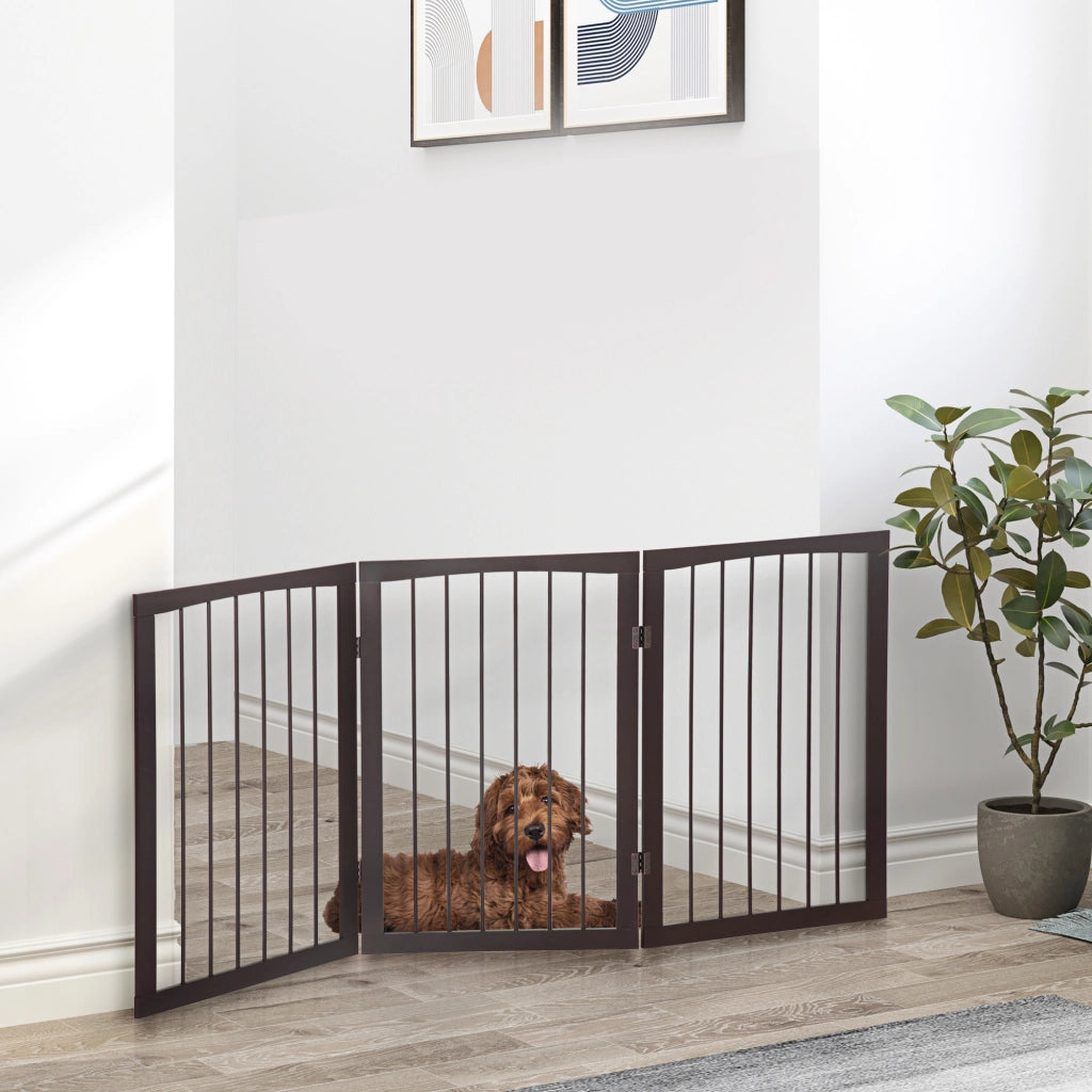 Barriera di sicurezza per bambini ¨C Minimal ¨C 160x76 cm MDF