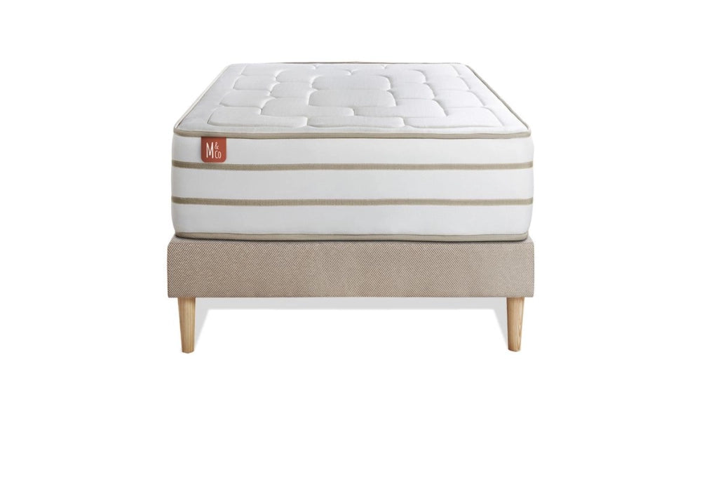 Materasso e base 90x200 cm - Le Douillet