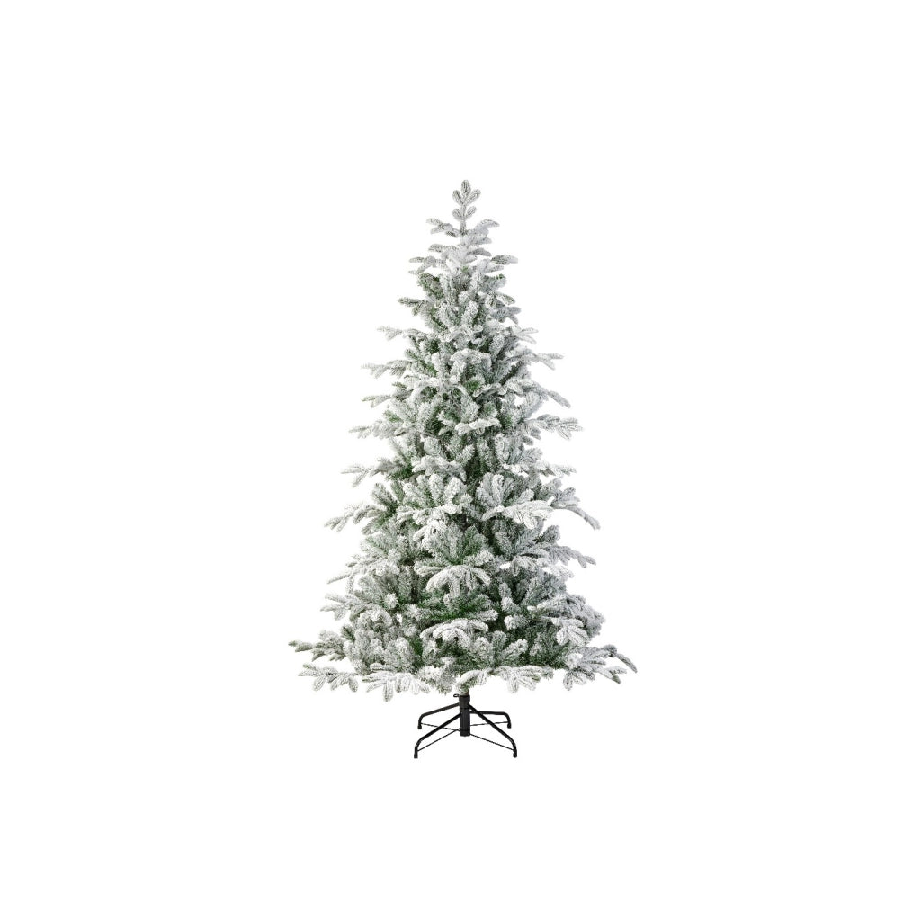 Albero Balsamea Fir innevato D145 H240cm