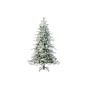 Albero Balsamea Fir innevato D145 H240cm