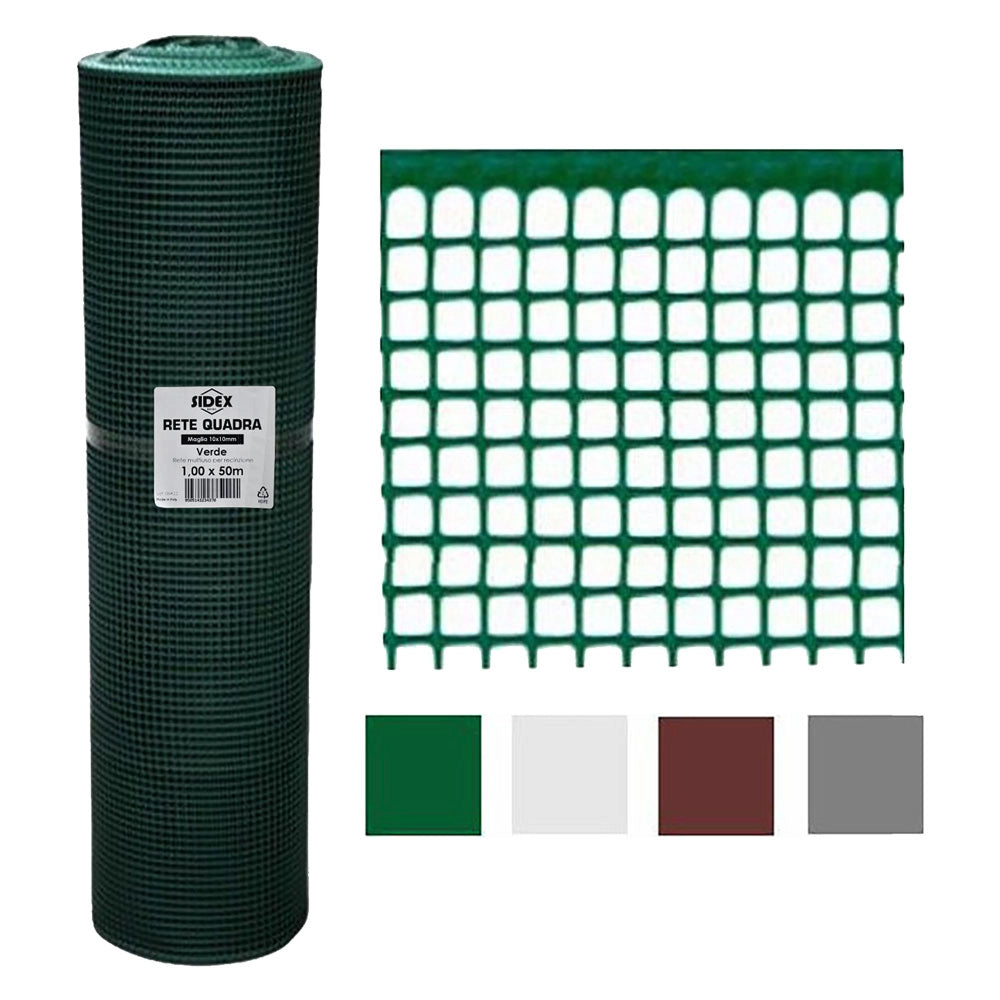 Rete di protezione per balconi 1x50 m antracite