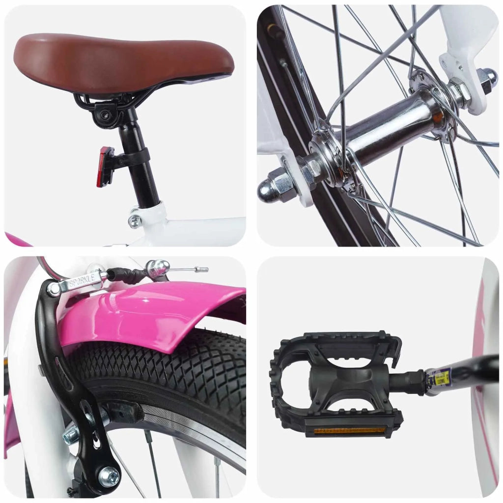 Bicicletta per Bambini 20 Pollici 42009553