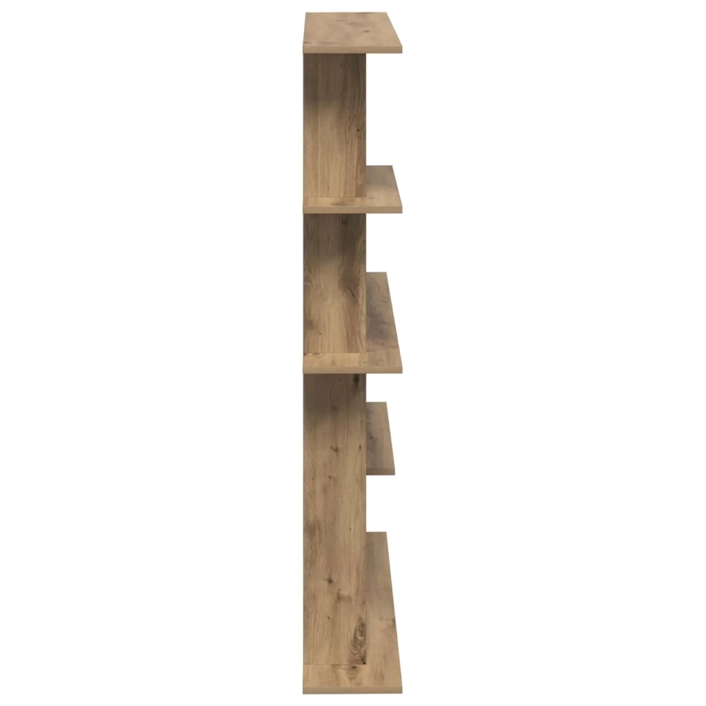 Scaffale da parete Rovere Artigianale 102 x 20 x 130 cm 8012059
